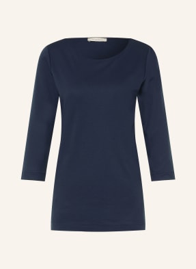 Lilienfels Shirt Mit 3/4-Arm blau