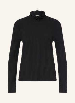 Lilienfels Longsleeve schwarz