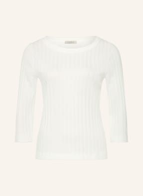 Lilienfels Shirt Mit 3/4-Arm weiss