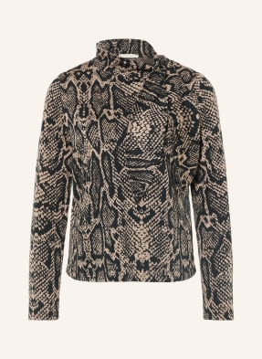 Lilienfels Lonsleeve braun