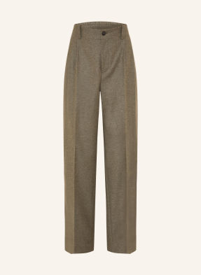 Golden Goose Flanellhose Journey Regular Fit grau