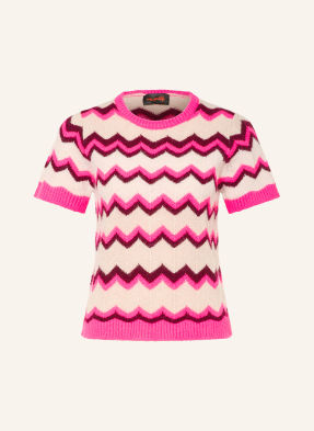 Miss Goodlife Strickshirt beige