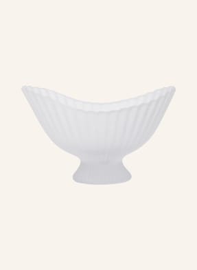 Ferm Living Miska Fountain bílá