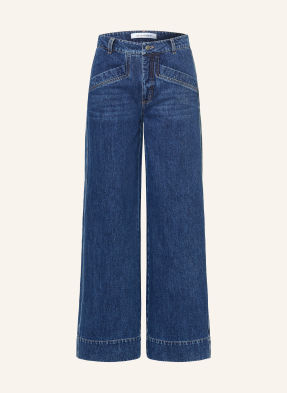 Co'couture Široké Džíny Denicecc 45003 used denim