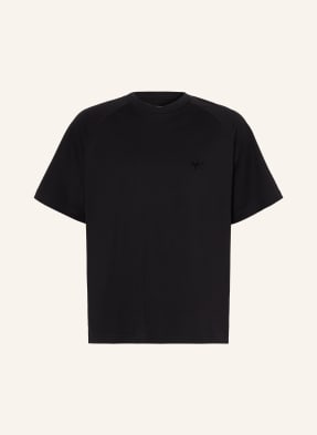 Y-3 Tričko černá