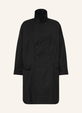 Y-3 Trenčkot černá