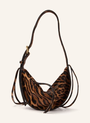 Radica Studio Schultertasche Amaca Mini braun