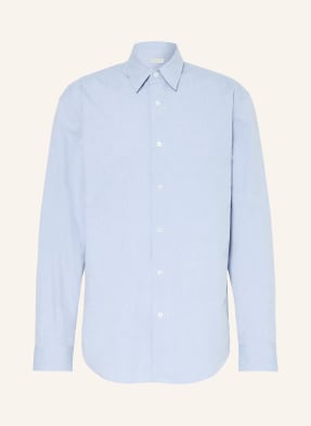 Dries Van Noten Košile Caper Comfort Fit tmavě modrá