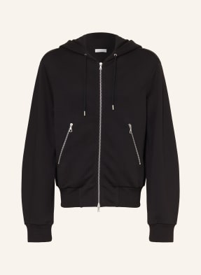 Dries Van Noten Mikina Harrino černá