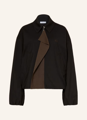 Loewe Jacke schwarz