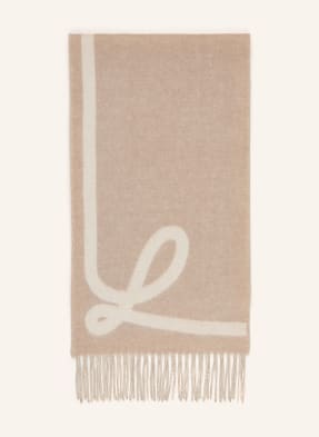 Loewe Schal beige