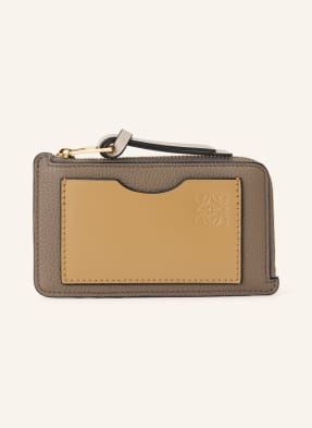 Loewe Kartenetui beige