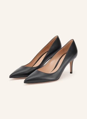 Gianvito Rossi Lodičky Gianvito 70 černá