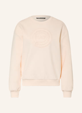 ea7 Emporio Armani Mikiny Pro krémová