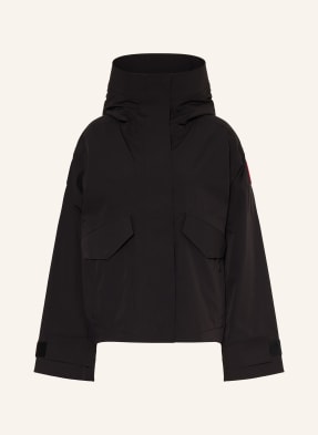 Canada Goose Nepromokavá Bunda Tofino černá
