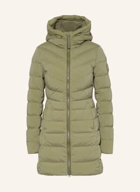 Canada Goose Péřový Kabát Clair světle zelená