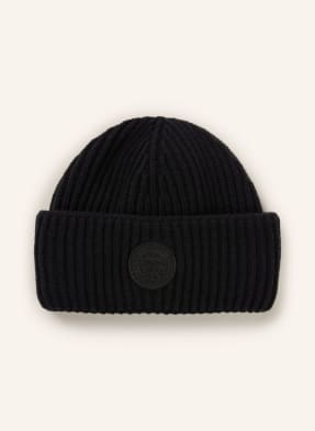 Canada Goose Čepice černá