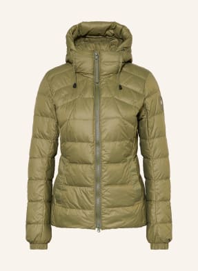 Canada Goose Lehká Péřová Bunda Abbott světle zelená