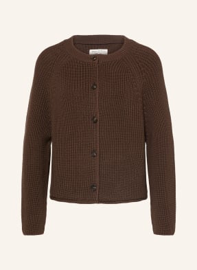 Marc O'polo Strickjacke braun