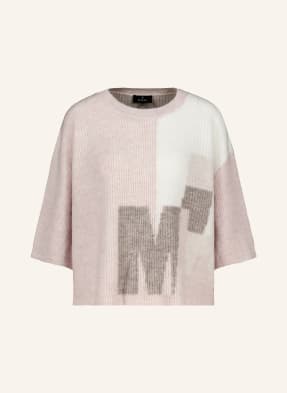 Monari Pullover Mit 3/4-Arm rosa