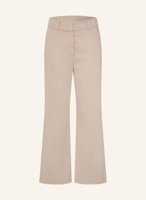 Marc O'polo Marlenehose Mea Straight beige