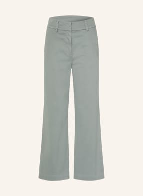 Marc O'polo Marlenehose Mea Straight blau