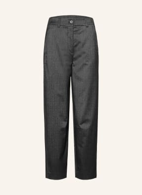 Marc O'polo Hose Minu Barrel schwarz
