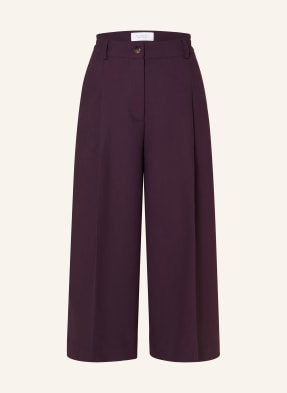Rich & Royal Culotte tmavě fialová