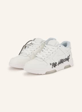 Off-White Sneakersy Out Of Office For Walking bílá / černá