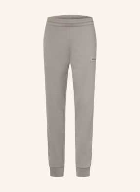 ea7 Emporio Armani Tepláky šedá