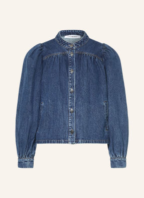 Co'couture Džínová Bunda Denicecc 45003 used denim
