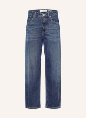 Marc O'polo Zkrácené Džíny Iva 4440 dark blue_multi_01