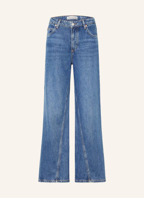 Marc O'polo Wide Leg Jeans Lania blau