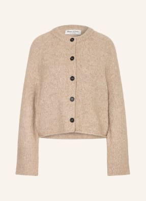 Marc O'polo Strickjacke braun