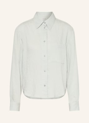 Marc O'polo Hemdbluse blau
