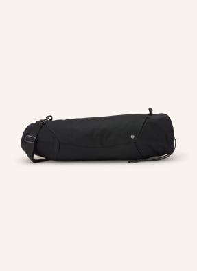 Lululemon Sporttasche Adjustable Yoga Mat Bag schwarz