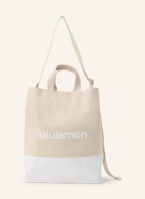Lululemon Shopper beige