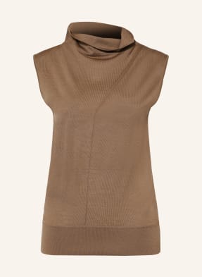 Reiss Top Honey gruen