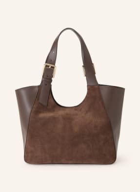 Furla Shopper Dora Medium braun