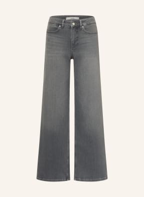Someday Wide Leg Jeans Cellma Iconic grau
