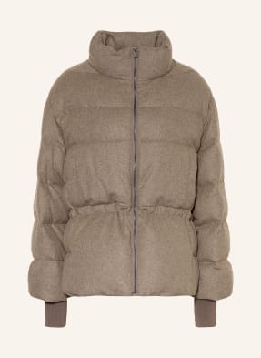 Someday Daunenjacke Vajomi beige