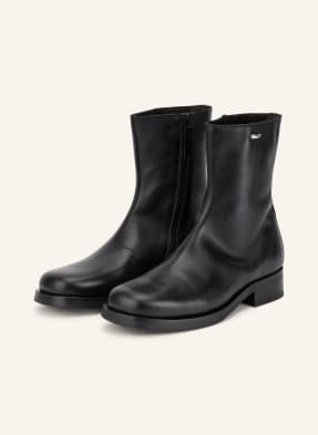 Our Legacy Boots Camion černá