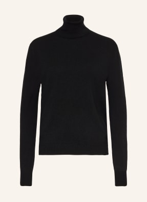 Jil Sander Rolák černá