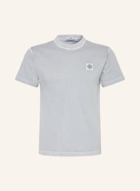 Stone Island T-Shirt blau