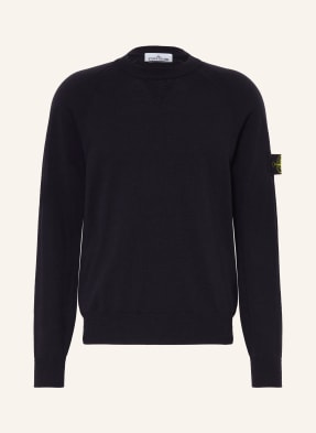 Stone Island Pullover blau