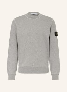 Stone Island Sweatshirt grau