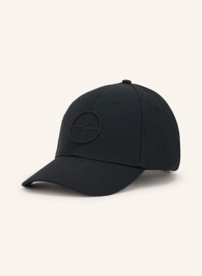Stone Island Cap schwarz