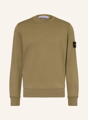 Stone Island Sweatshirt gruen