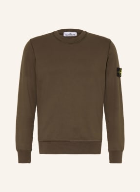 Stone Island Sweatshirt gruen