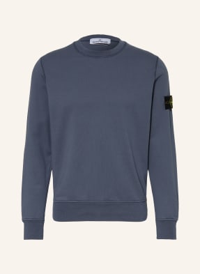Stone Island Sweatshirt blau